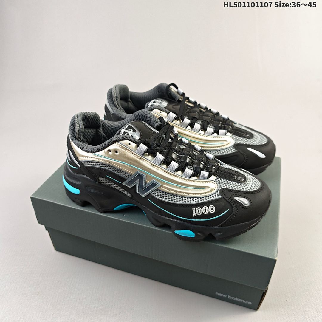 New Balance/ 4 T-Beam ENCAP - foto 5