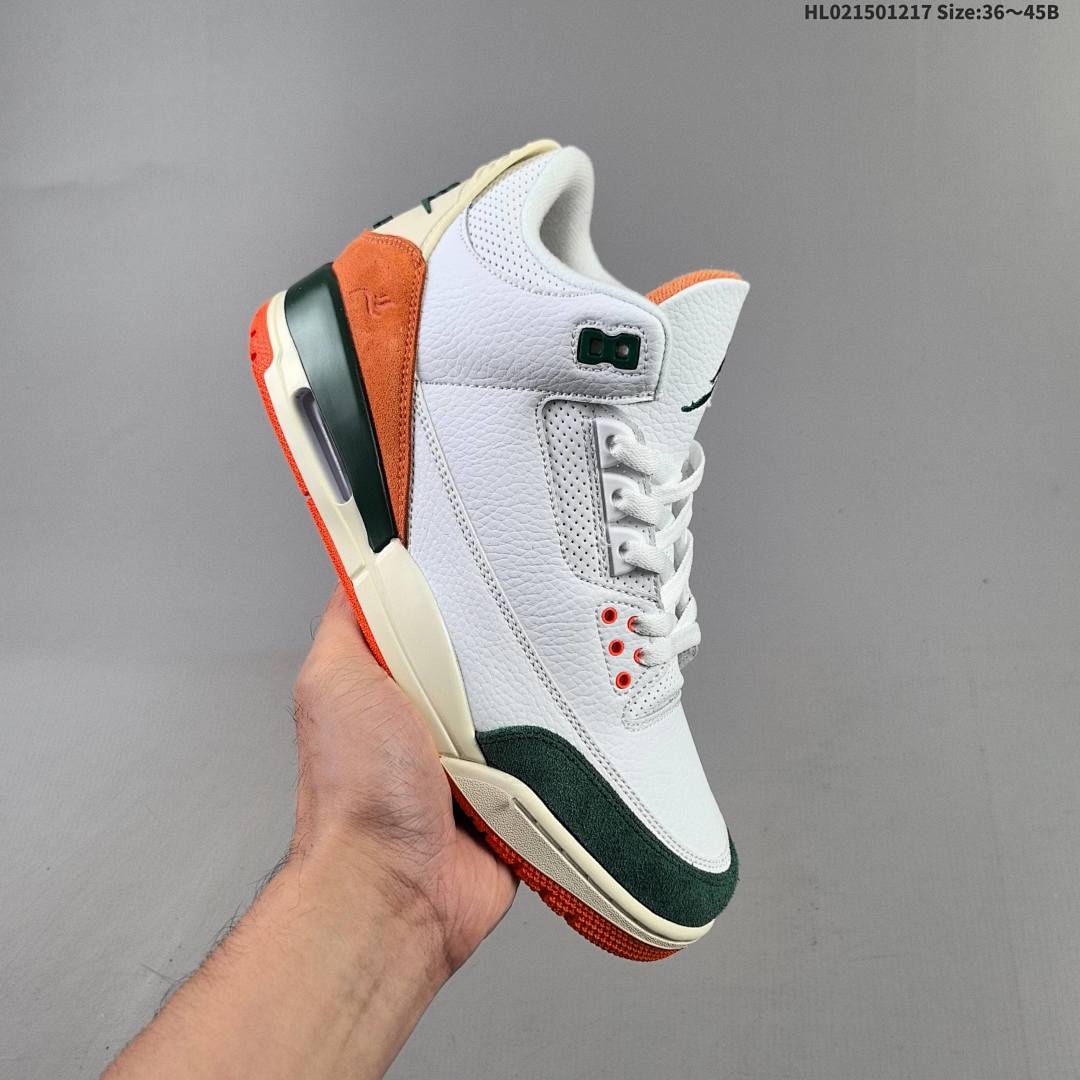 Nike Air Jordan 3 Retro · AJ3 -100 4 - foto 8
