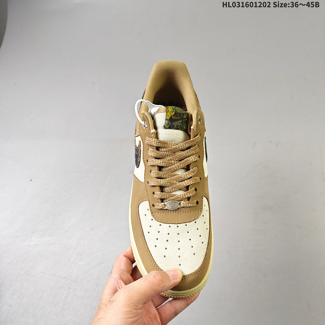 Nike AIR FORCE 1’07 Force 1 - foto 6