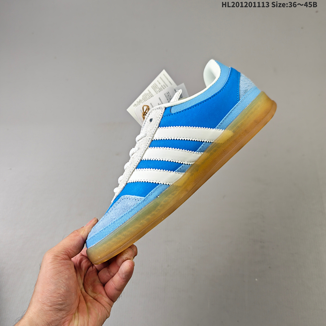 Bad Bunny x AD Gazelle Indoor Trainers Bad Bunny - foto 8