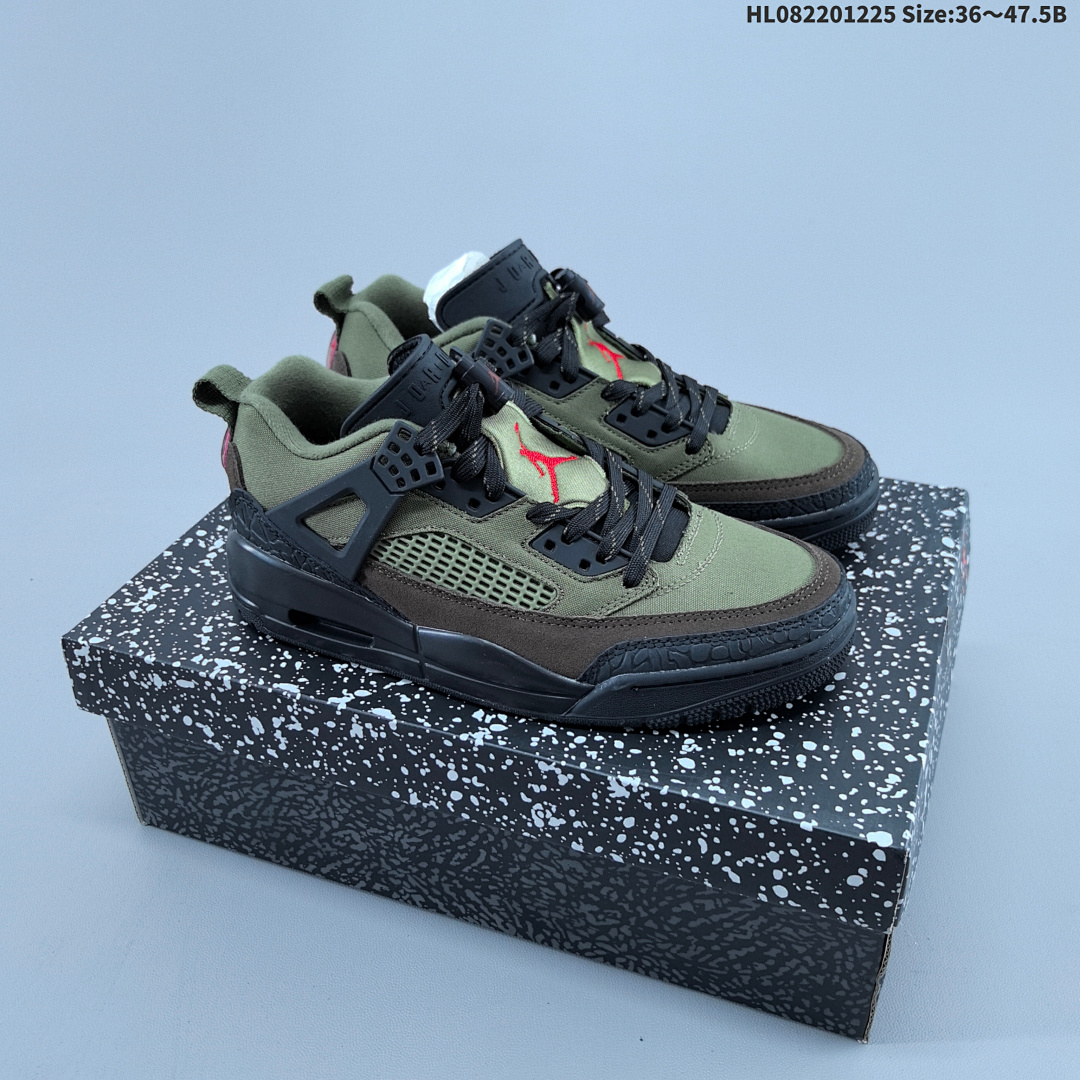 Nike Air Jordan Spizike Low -200