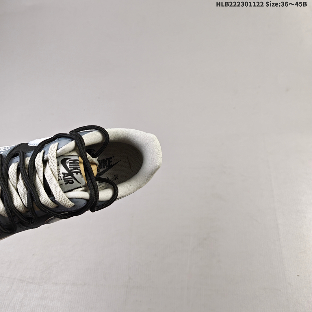 NIKE AIR FORCE 1‘07LV 77 - foto 3