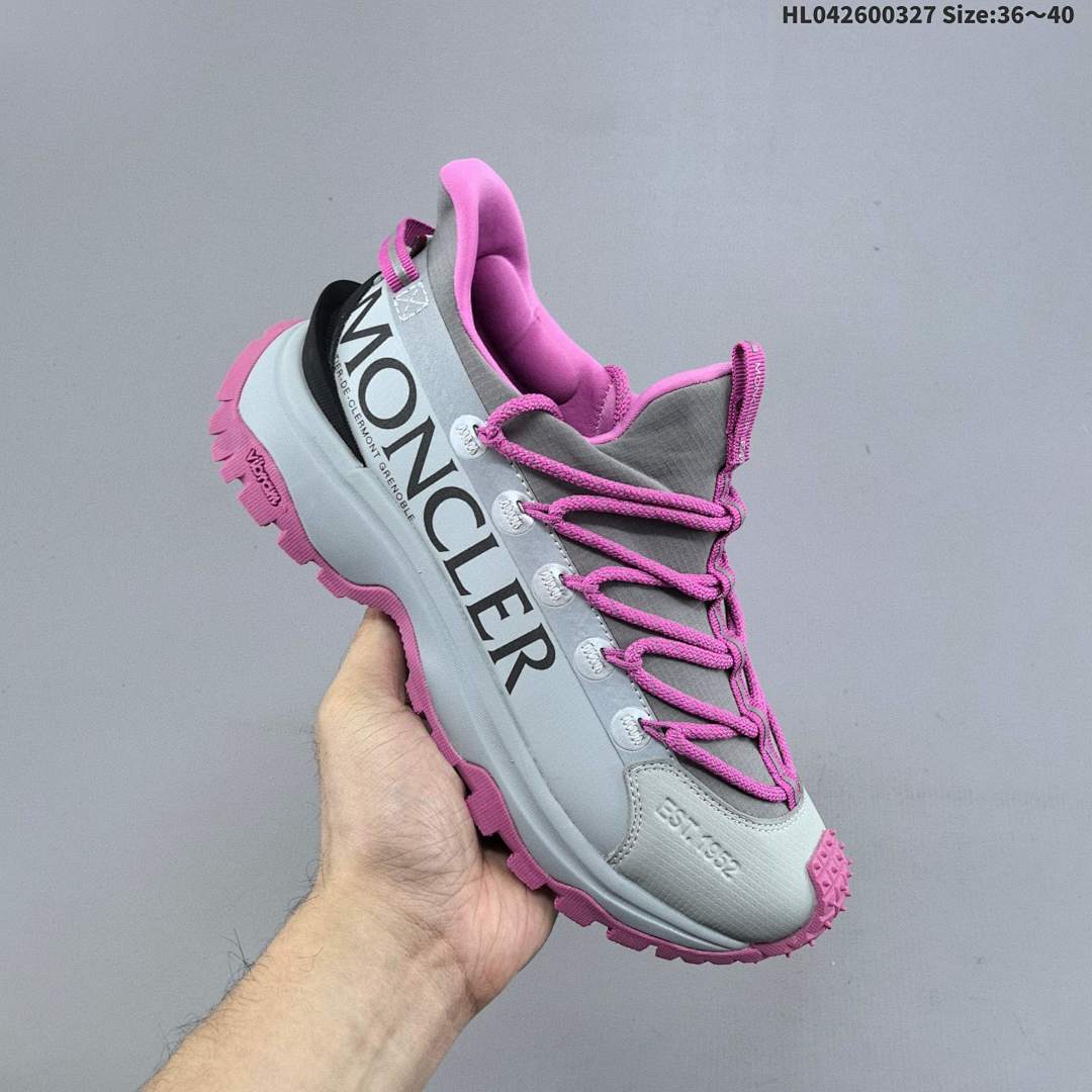 Vibram Megagrip ❗️ , / ( )Moncler Trailgrip Lite 2 2 - foto 4