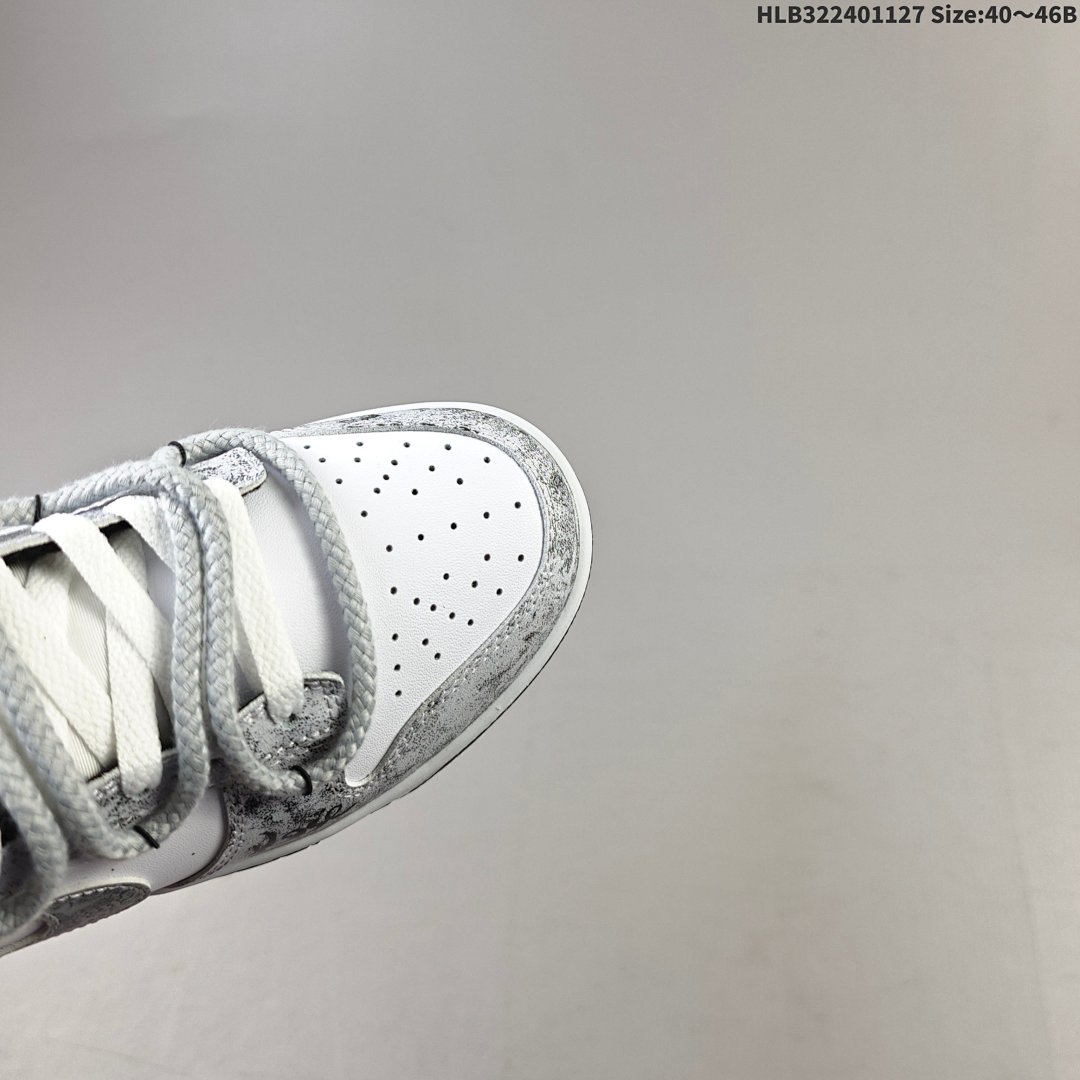 Nike Dunk Low Retro ‘DIY ’ - foto 3
