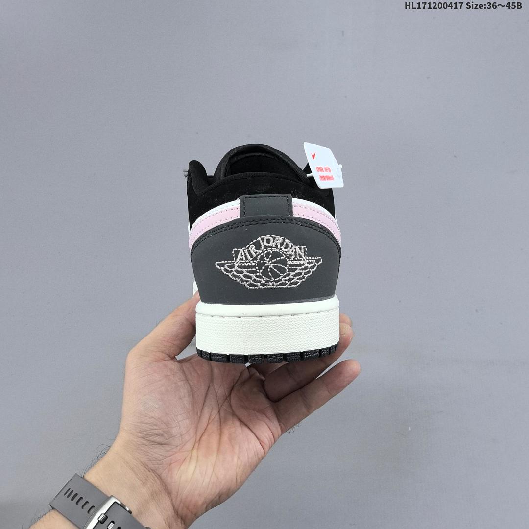 Nike Air Jordan 1 Low AJ1 -003 4 - foto 6