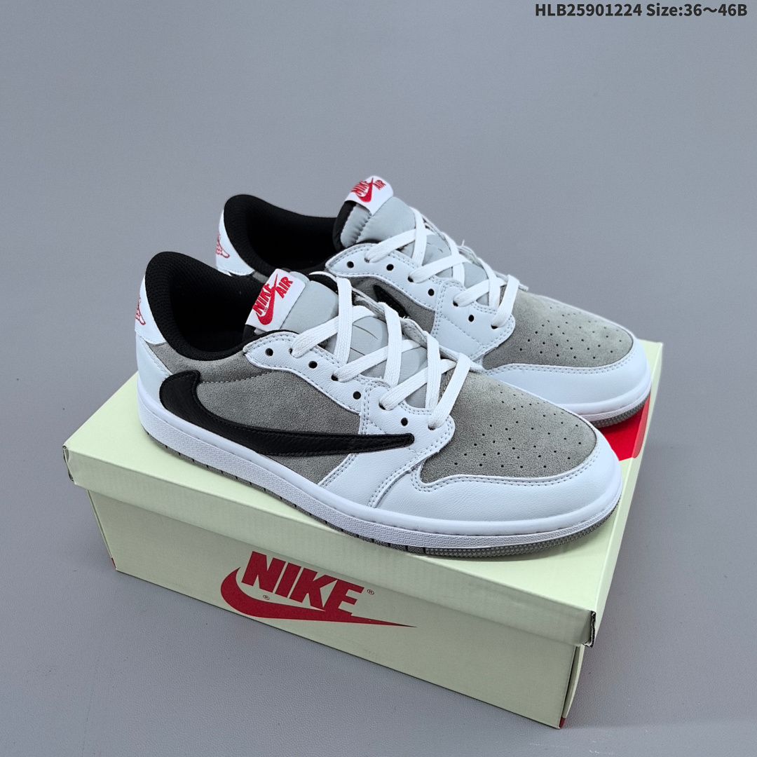 Nike Air Jordan 1 x Travis Scott AJ1 -163 .
