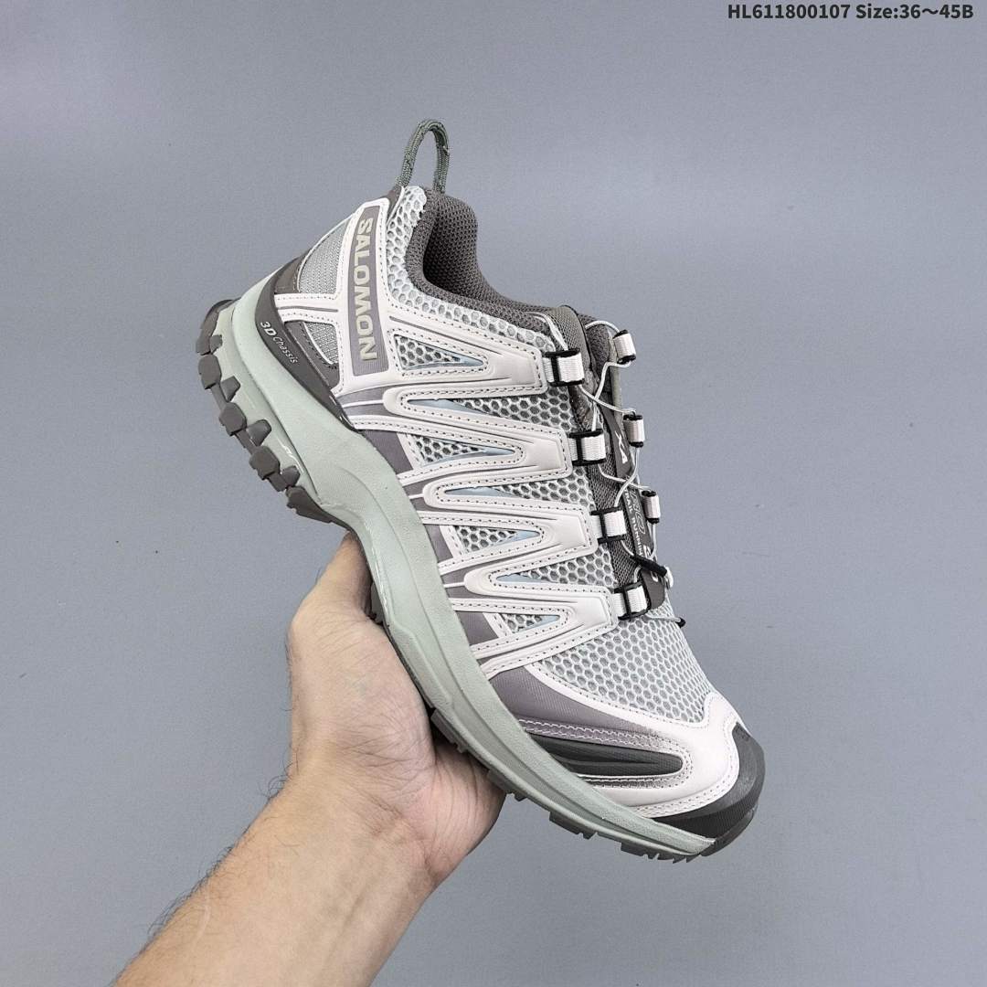 Salomon XA PRO 3D SUEDE SNSIIT - foto 8