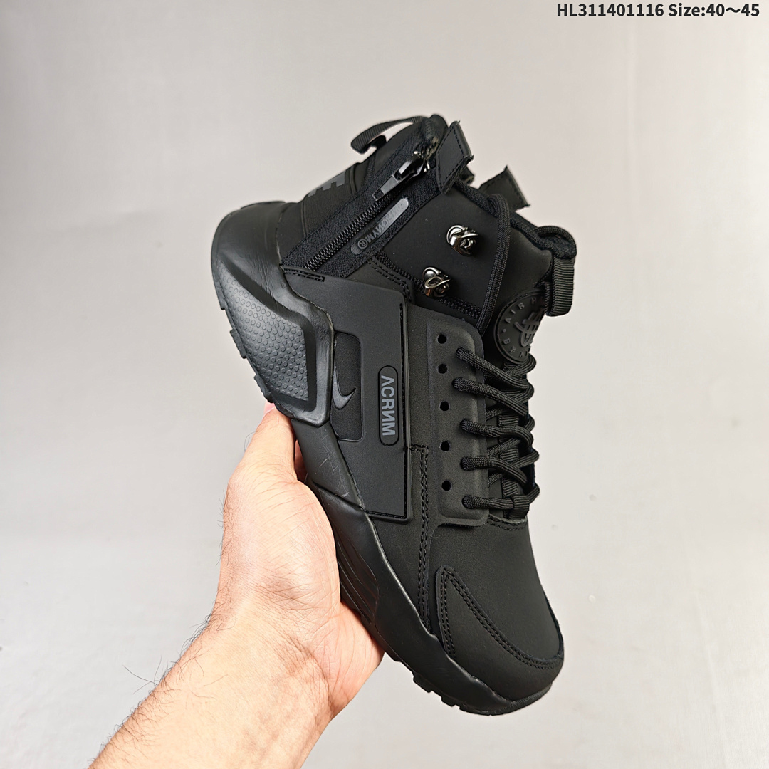 NIKE Air Huarache City Mid Lea 162528 HL311401116 - foto 6