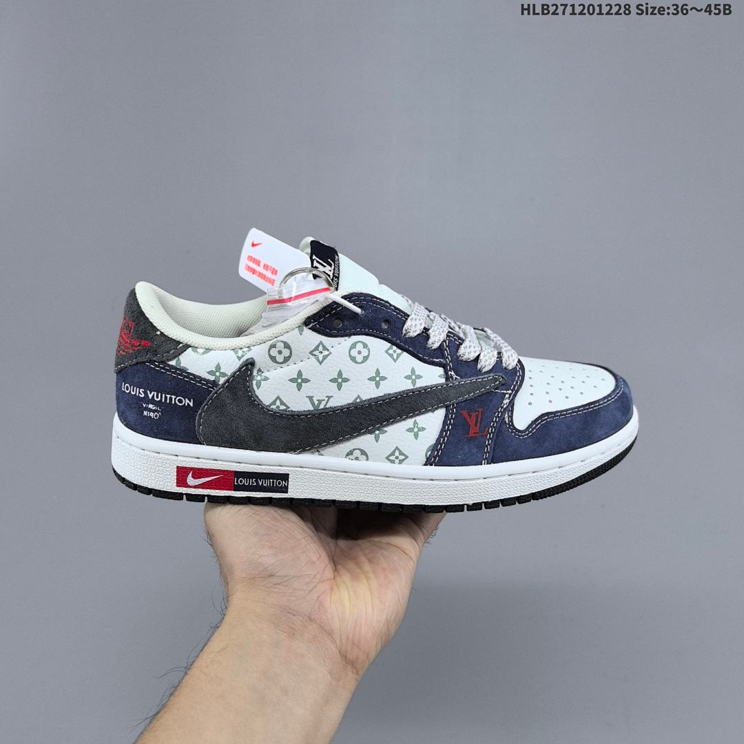 Nike Air Jordan 1 Low Lv AJ1 - - foto 6