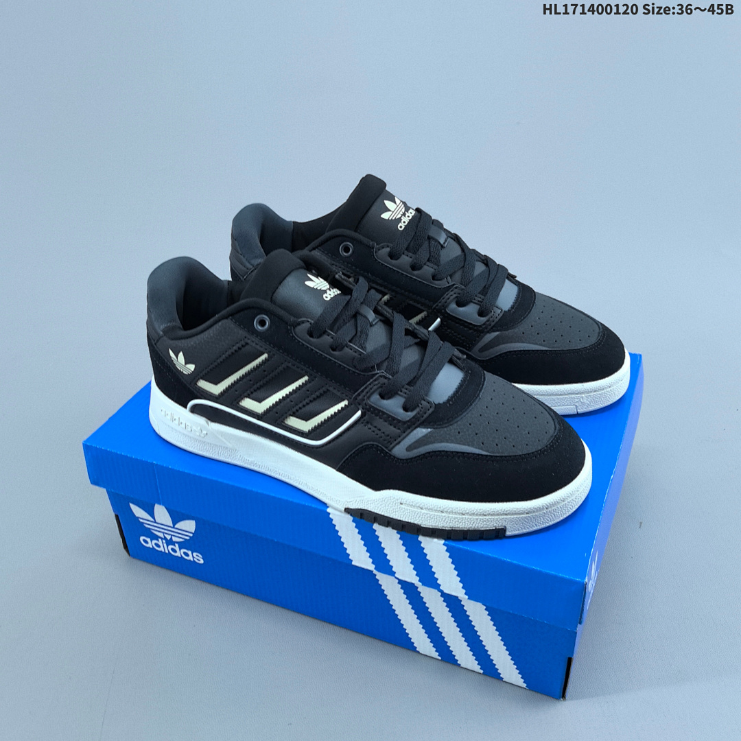 Adidas Originals Drop Step 2.0 Low 2