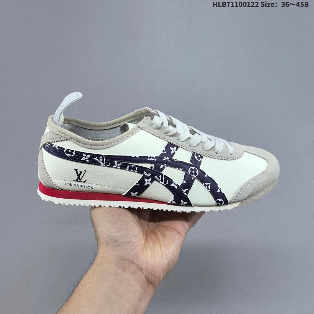Onitsuka Tiger MEXICO 66 ‘DIY’ -147 3 - foto 4