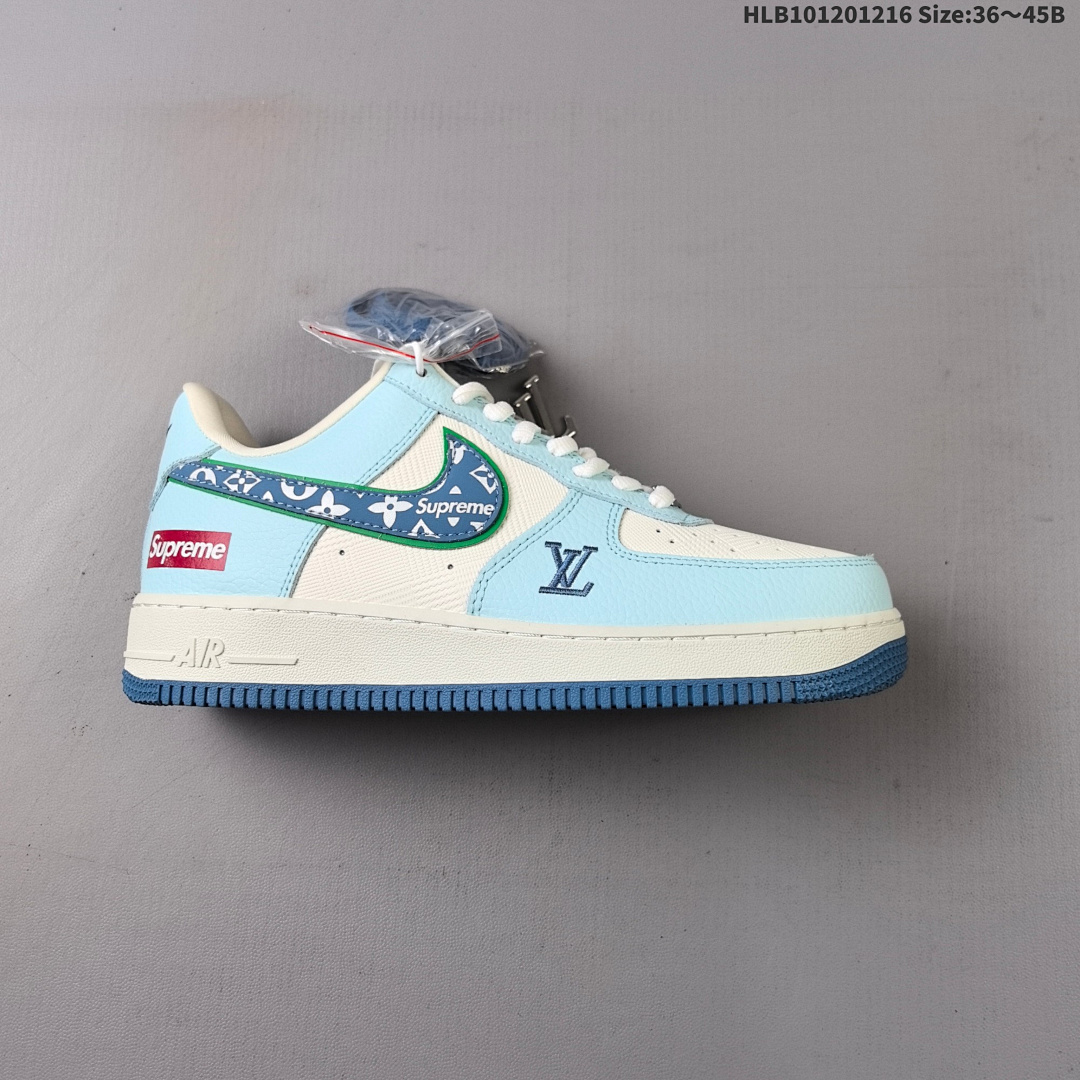 Nike Air Force1 07 low LV - foto 8