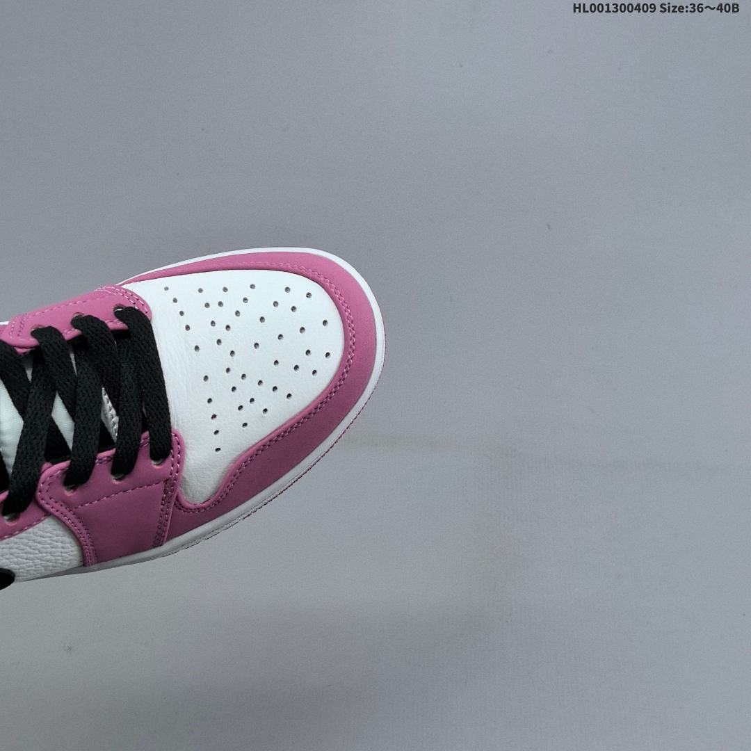 Air Jordan 1 Mid "Berry" AJ1 1 aj1 1 - foto 8