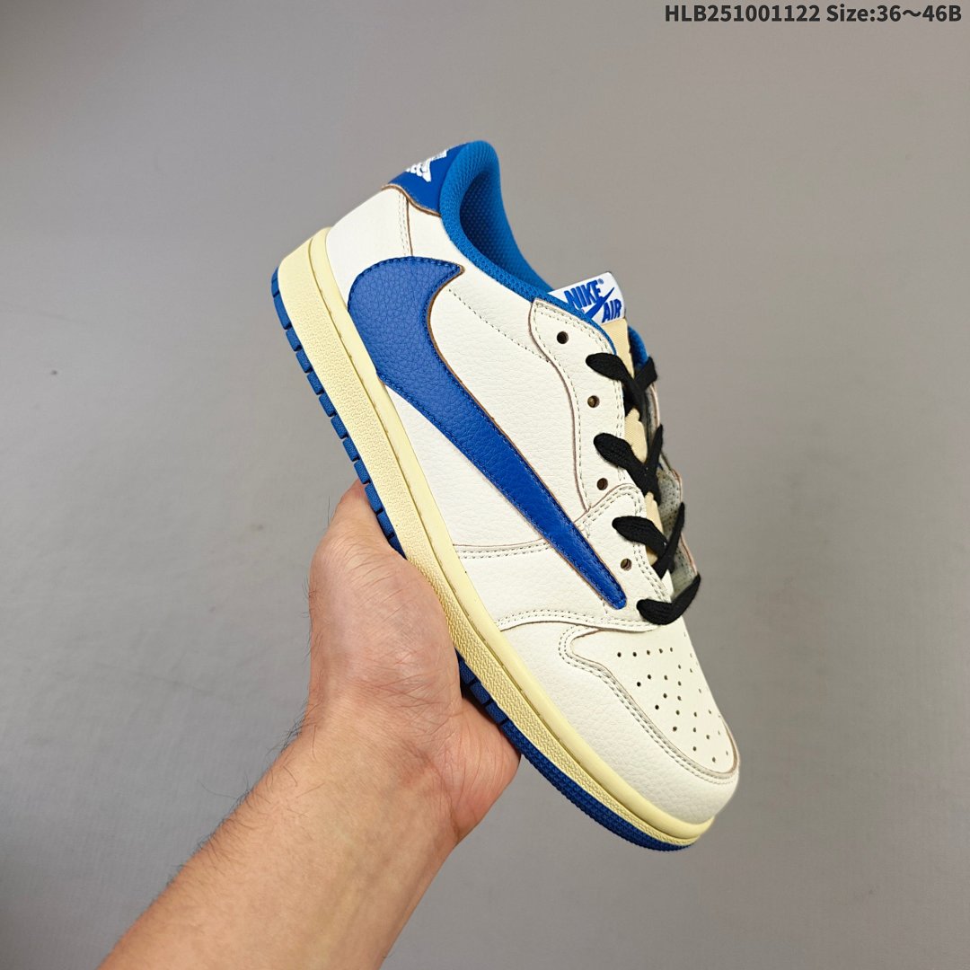 Nike Air Jordan 1 x Travis Scott AJ1 -104 - foto 7