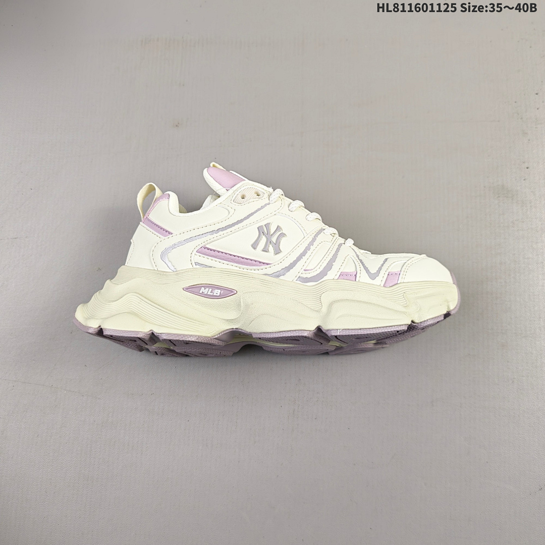 MLB CHUNKY LINER DENIM :3ASHCCO5N :35.5 36 36.5 37.5 38 38.5