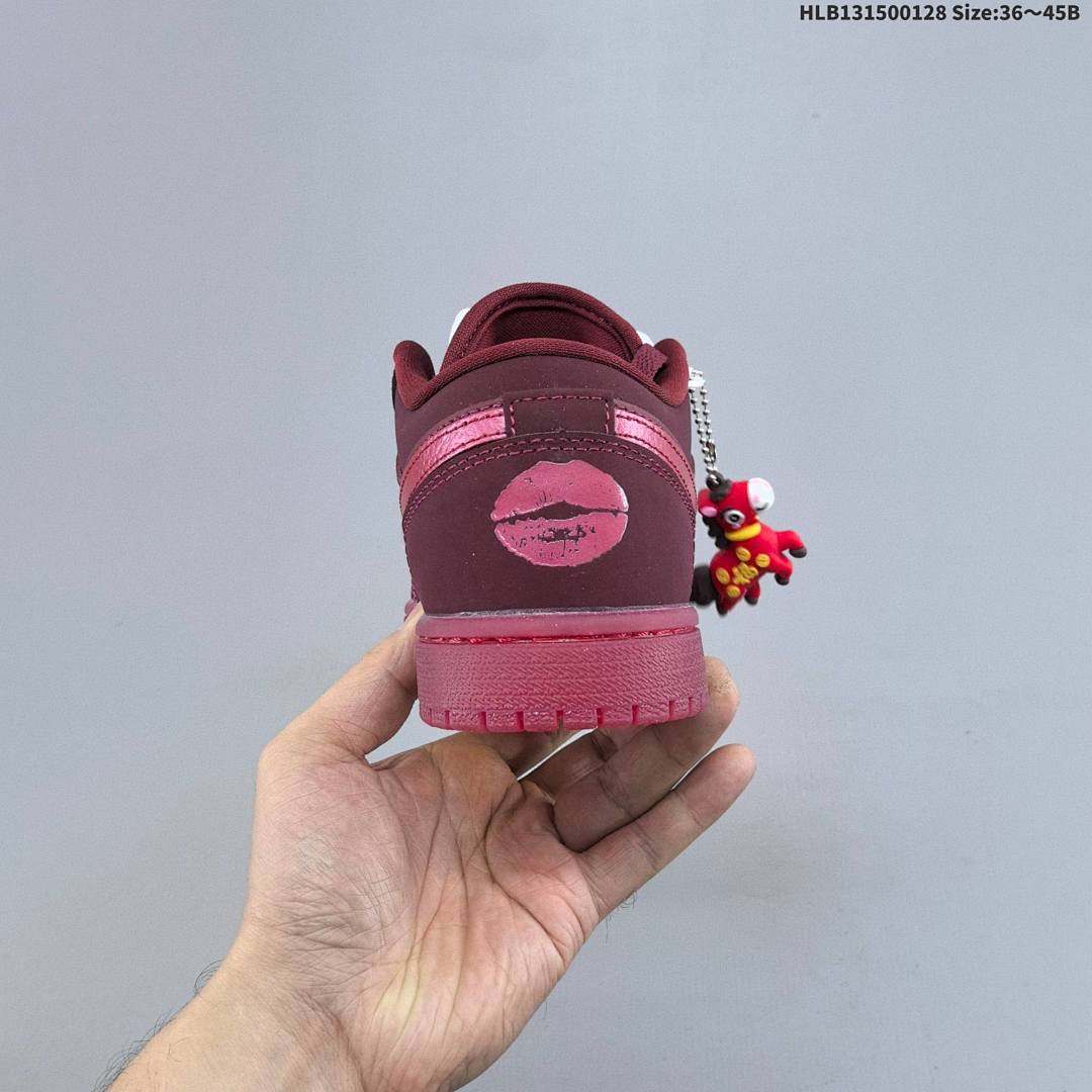 Air Jordan 1 Low AJ1 1985 - foto 5
