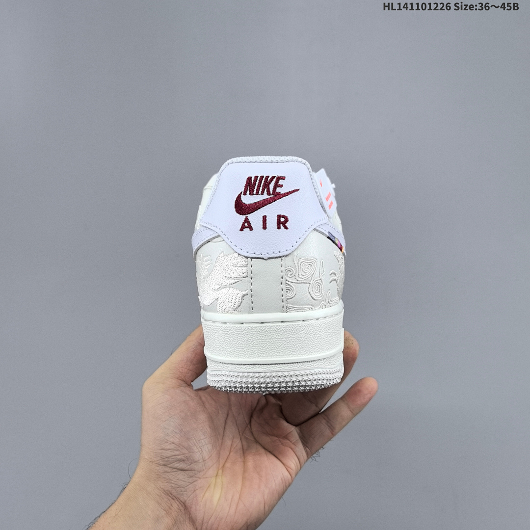 NIKE AIR FORCE 1‘07 -011 - foto 5