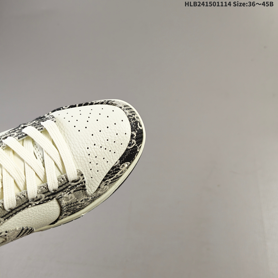 Nike Dunk Low Retro ‘DIY ’ sb - foto 4