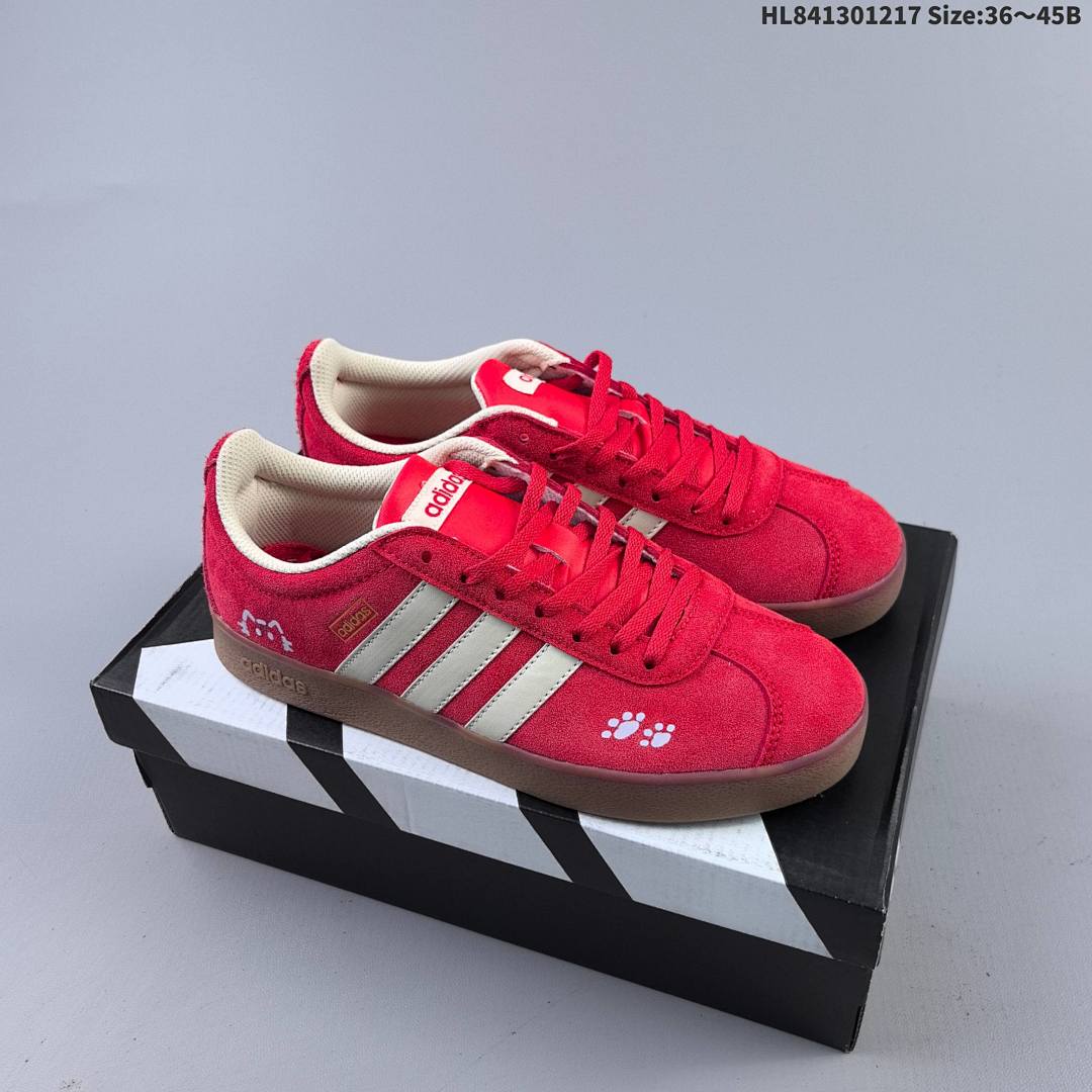 adidas Vl Court Classic T adidas - foto 6