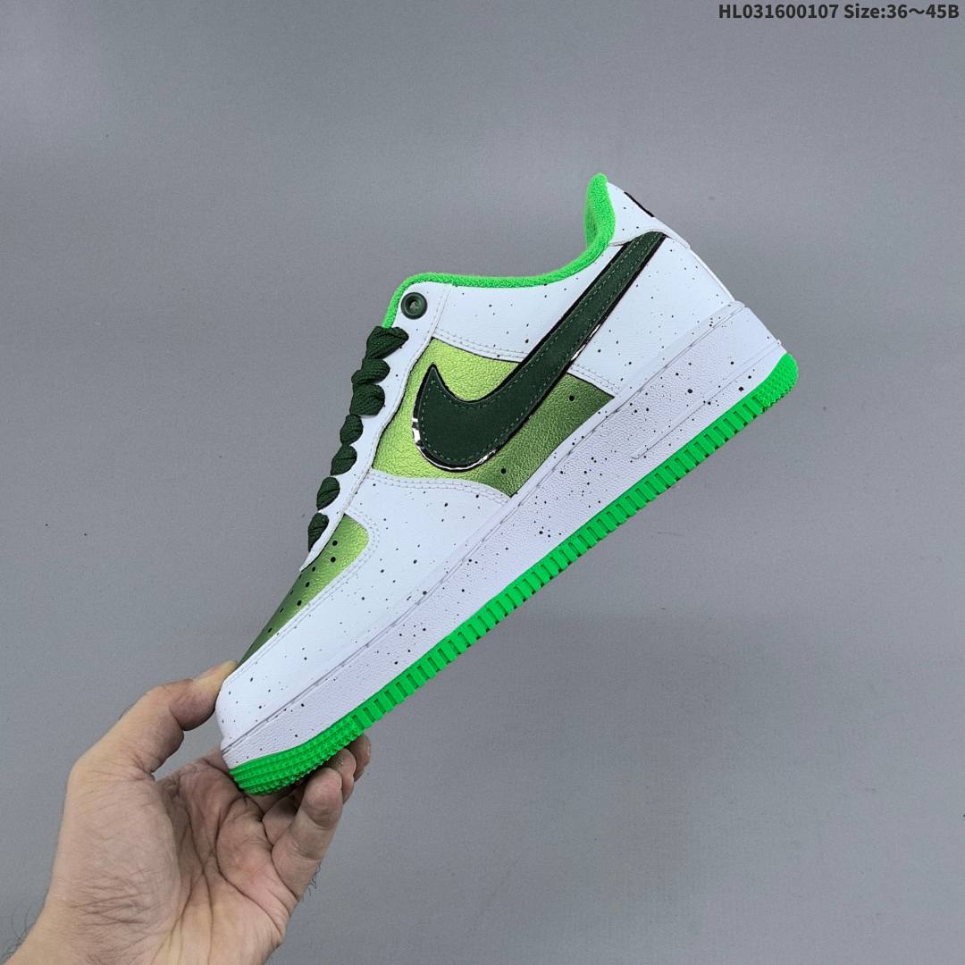 NIKE AIR FORCE 1‘07 -100 Siz - foto 7