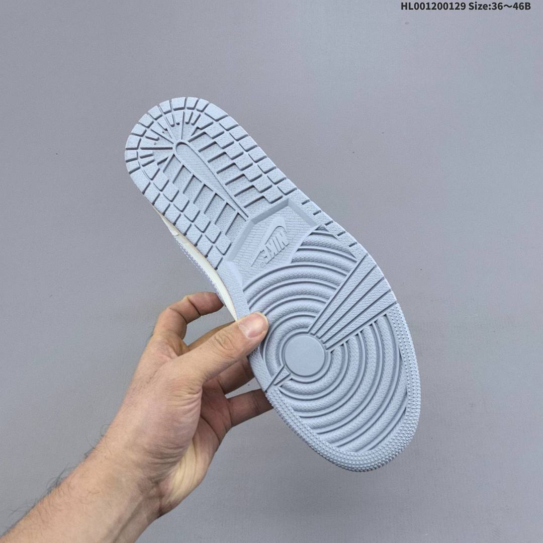 Air Jordan 1 Low "Ghost" AJ1 1 aj1 1 - foto 4