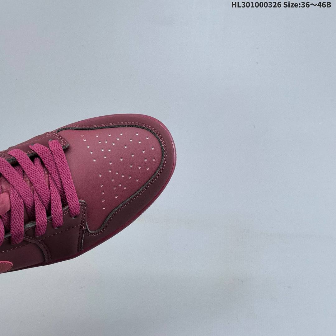Air Jordan 1 Low "Valentine& x27; s Day" AJ1 1 aj1 1 - foto 8