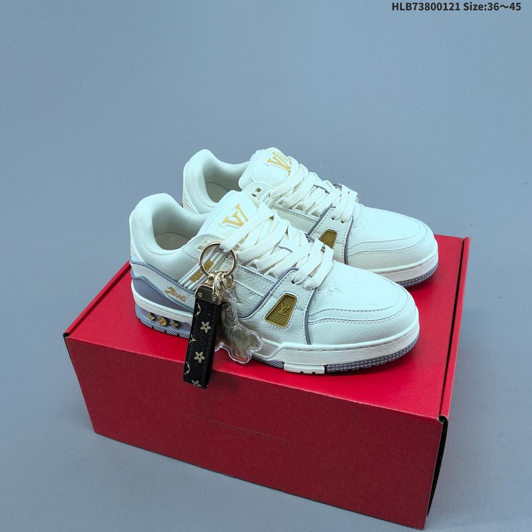 LOUIS VUITTON Trainer Maxi LV