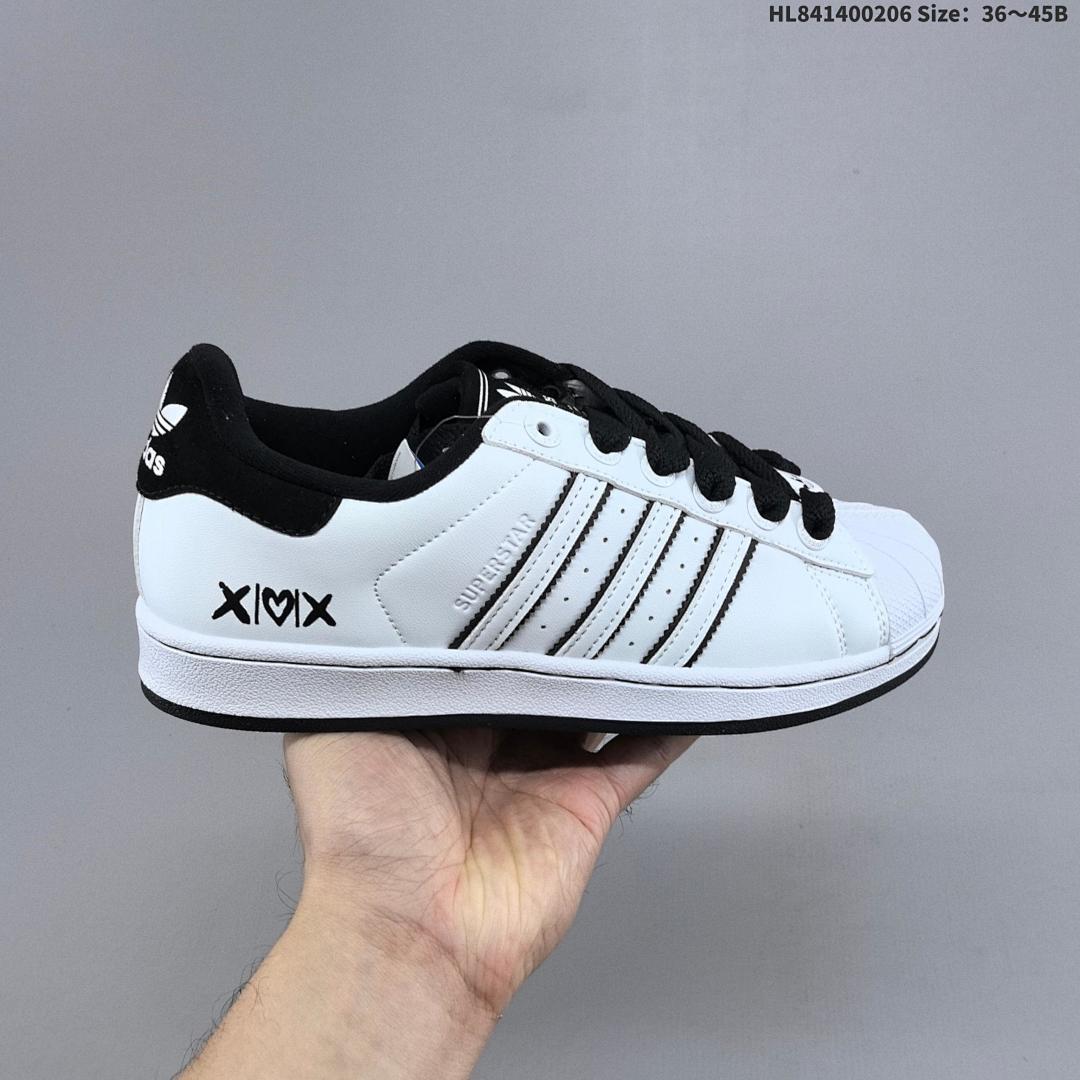 Adidas Originals Superstar II JH5469 HL841400206 Size 36 45B - foto 8