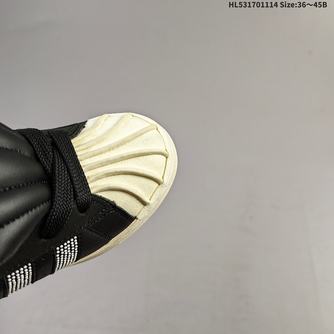 / Adidas Originals Superstar"Black/White" KJ6976 - foto 4