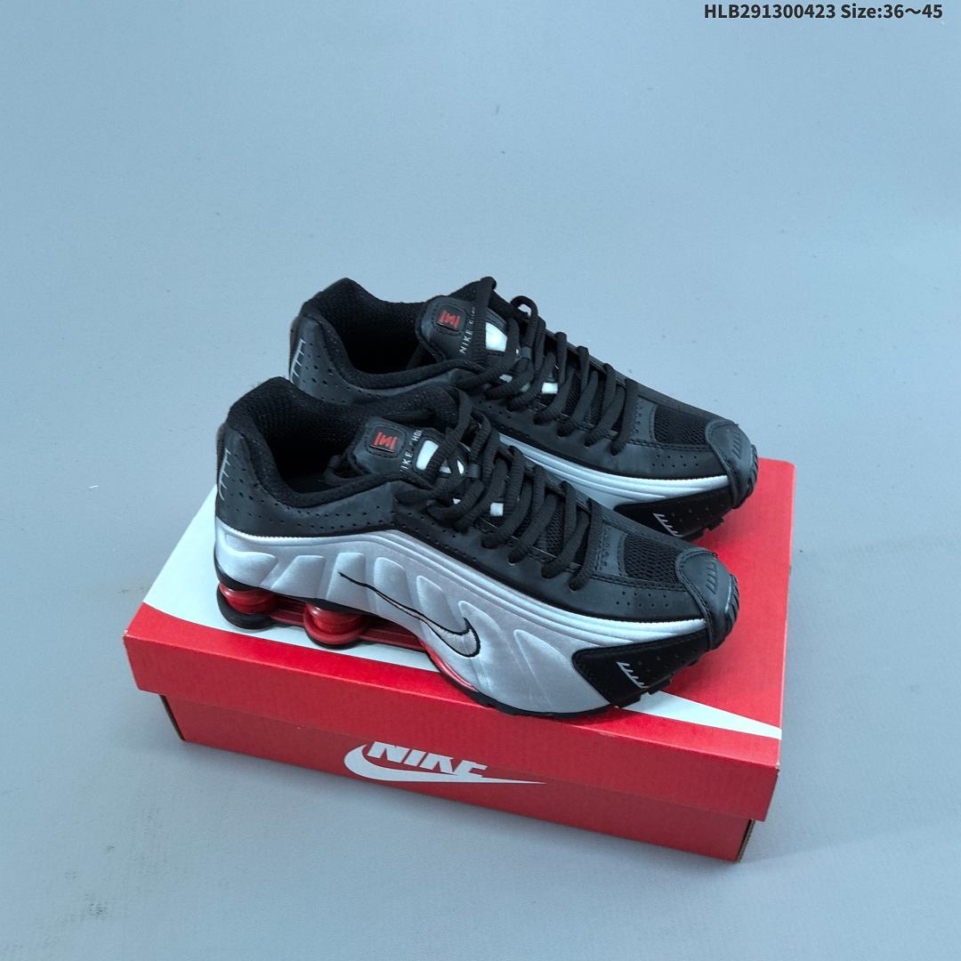 NIKE SHOX R4 TD Nike Shox R4 TD Shox - foto 11