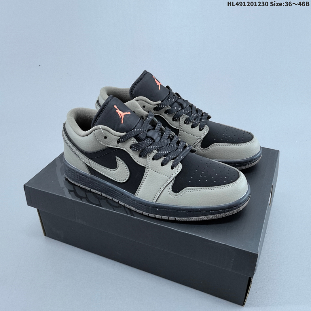 Nike Air Jordan 1 Low AJ1 -005 4