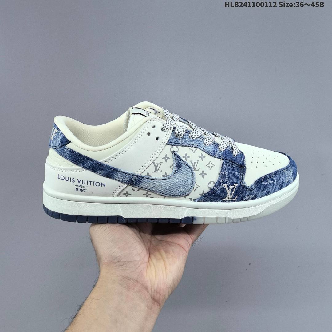 Nike Dunk Low Retro ‘DIY ’ sb - foto 5