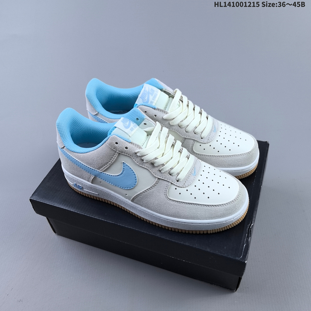 Nike Air Force1 07 low supreme - foto 5