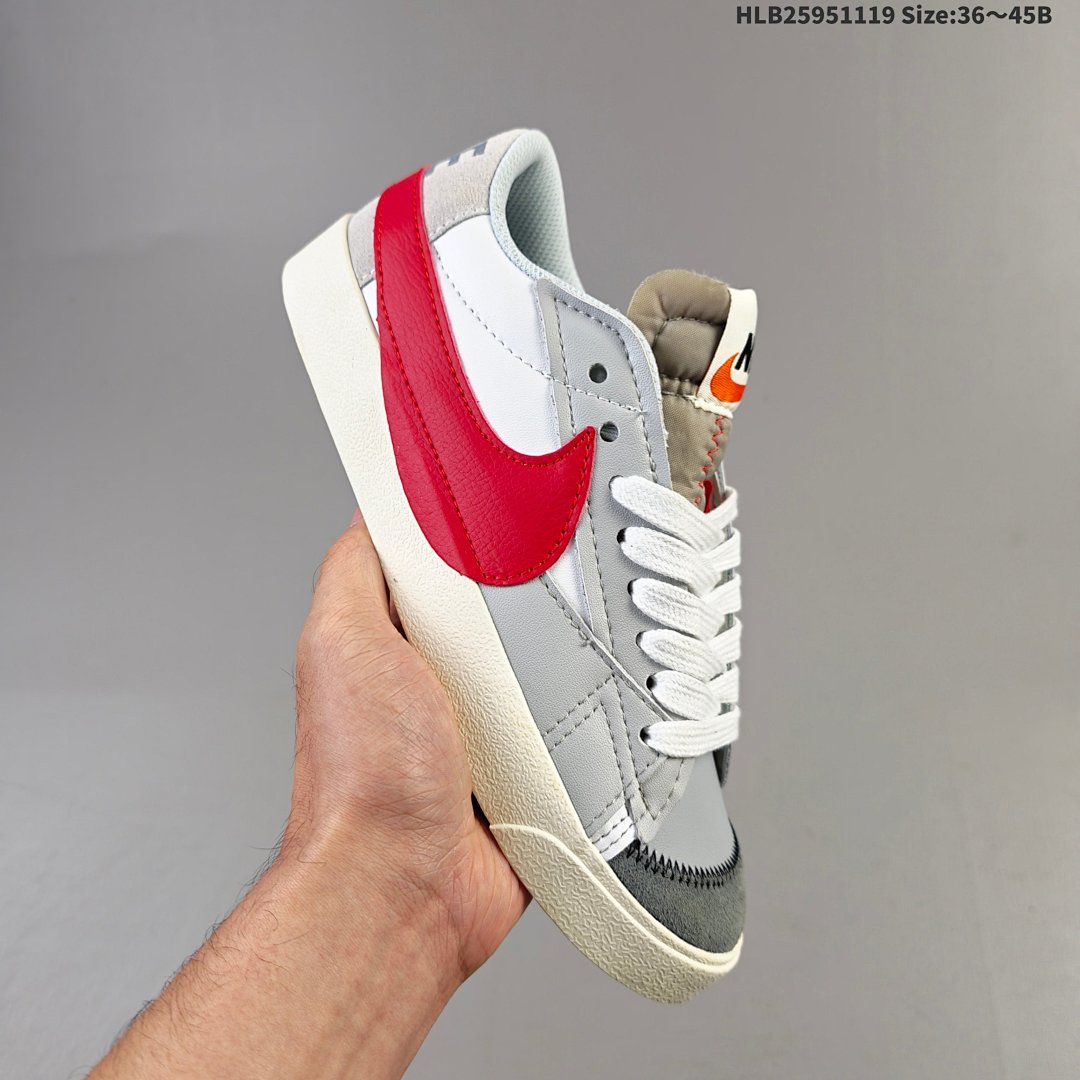 Nike Blazer Low‘77 Jumbo -601 ID - foto 3