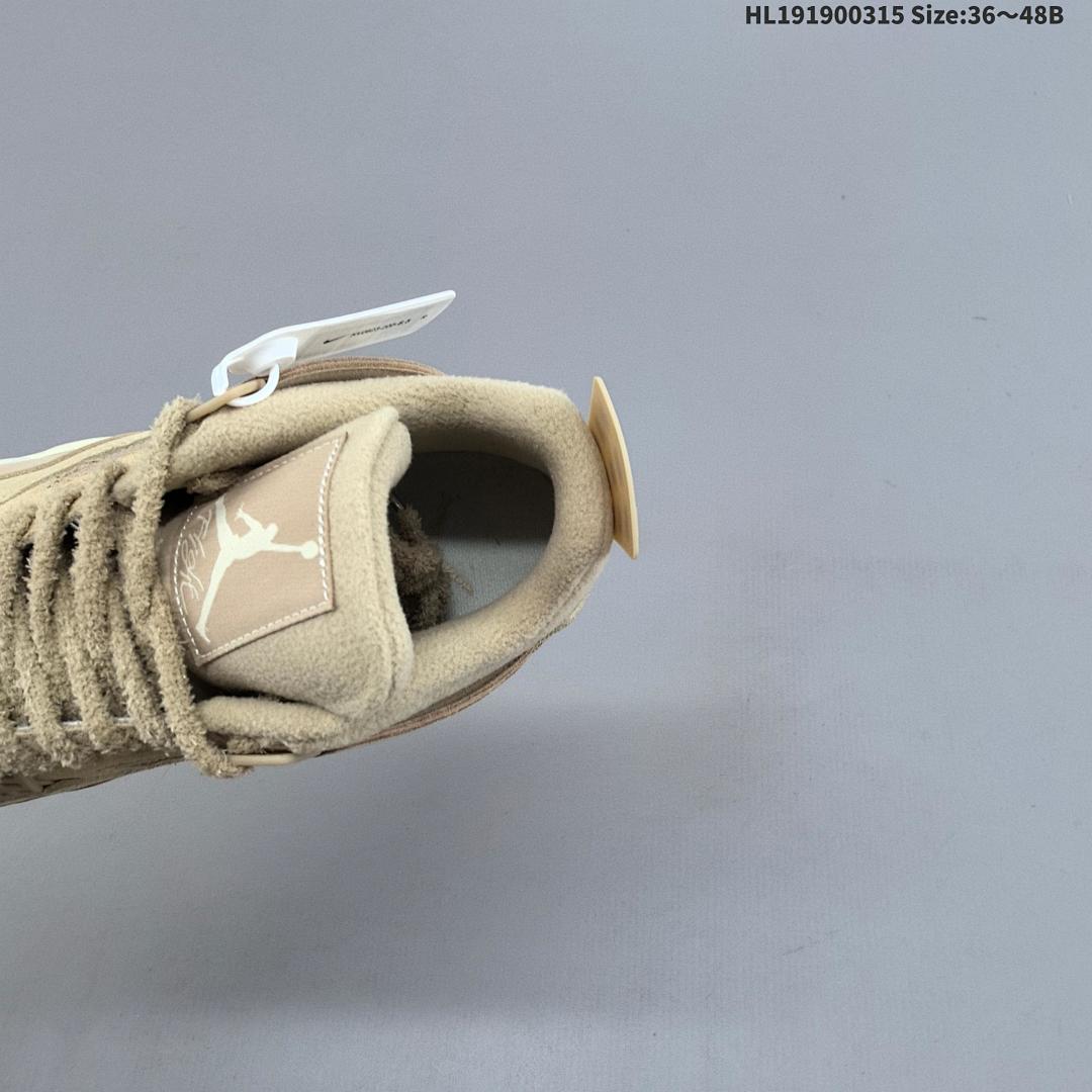 Air Jordan 4 Retro "Cozy Girl" AJ4 4 aj4 4 4 - foto 9