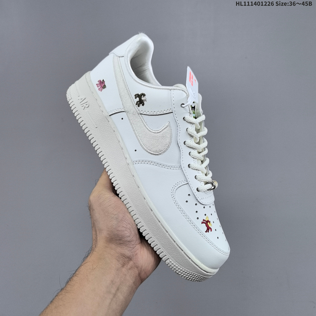 Nike Air Force 1 Low 10 - foto 8