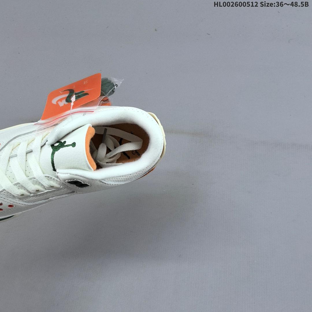 Solefly x Air Jordan 3 Retro "Miami" AJ3 3 aj3 3 Solefly - foto 9