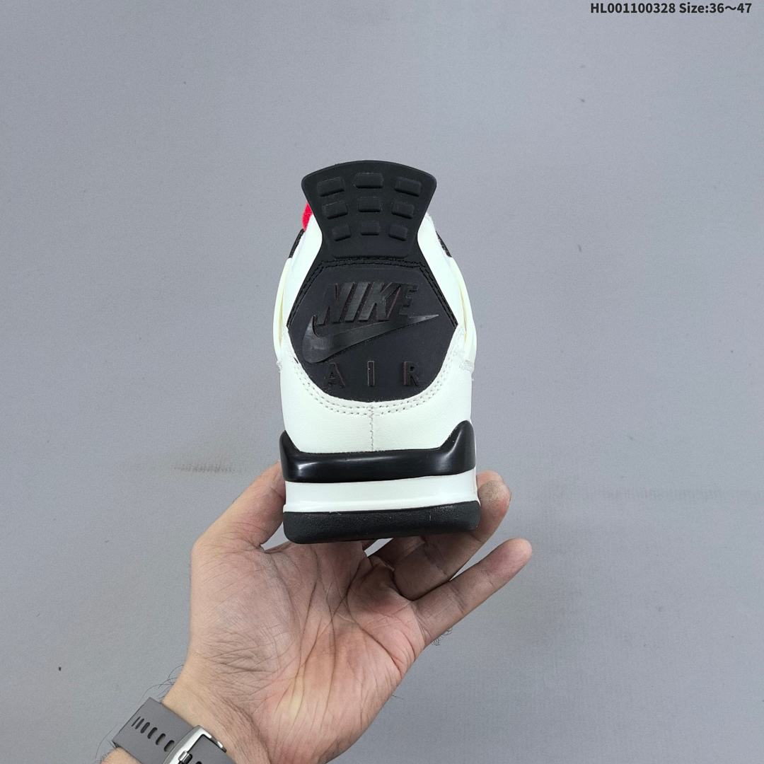 Air Jordan 4 Retro "Flight Club" AJ4 4 aj4 4 Air Jordan 4 "Flight - foto 6