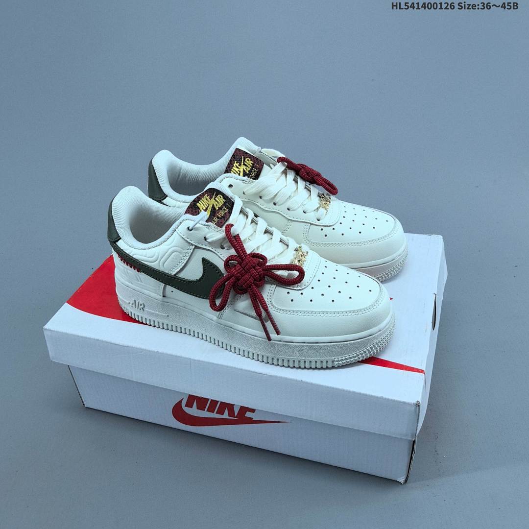 NIKE AIR FORCE 1‘07 GUCCI - - foto 3