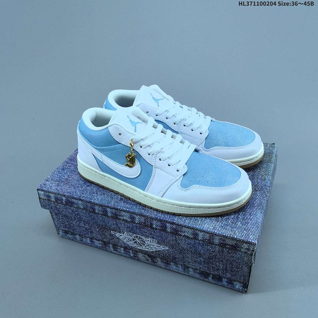 Fragment x Travis Scott x LV Air Jordan 1 AJ1 Low Travis - foto 6