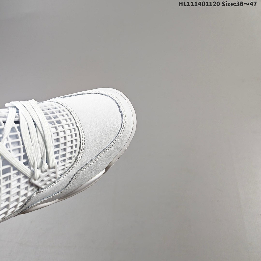 Nike Air Jordan 4 Retro · AJ4 TPU Q - foto 4