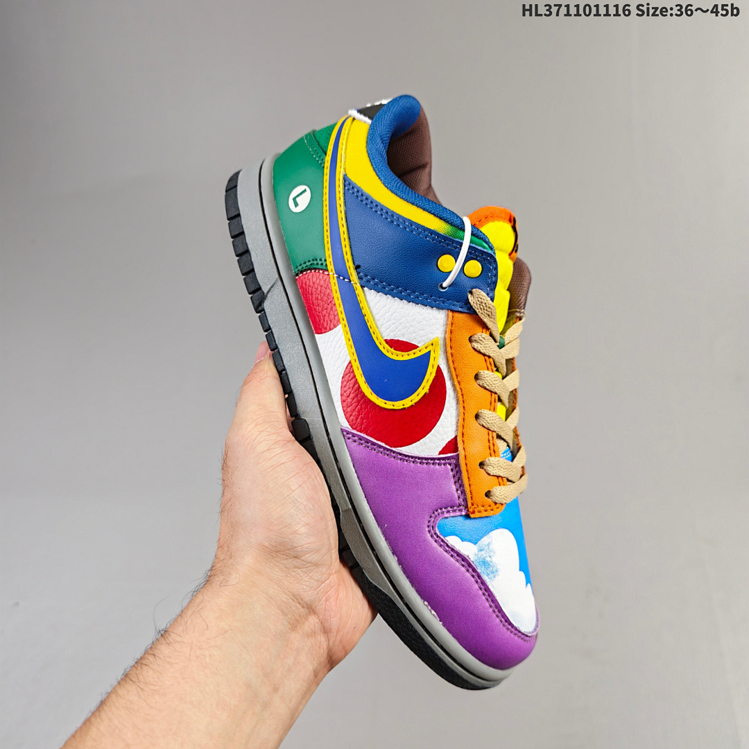 NIKE DUNK LOW ZoomAir sb - foto 2