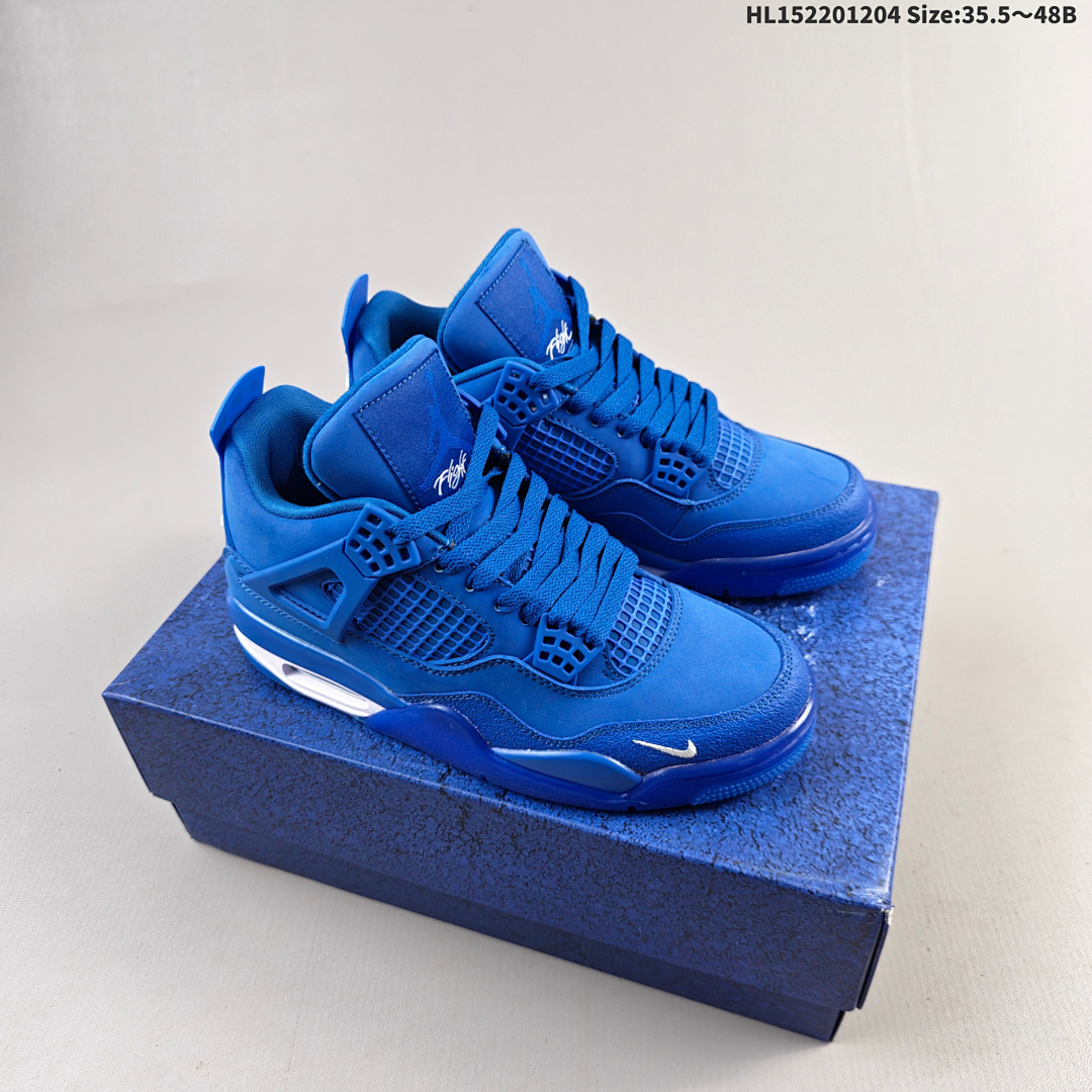 Nigel Sylvester x Air Jordan 4 OG "Brick By Brick" BIKE AJ4 4 aj4 4
