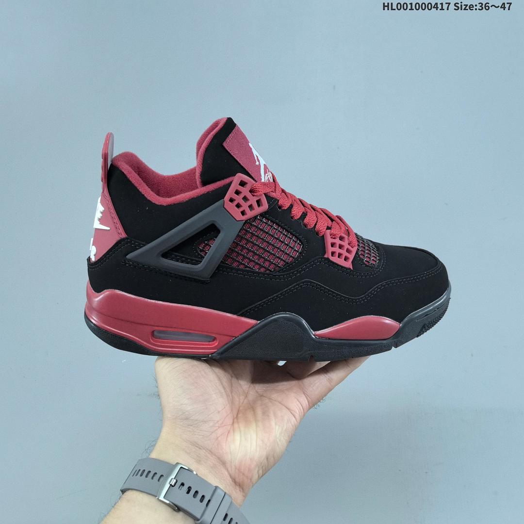 Air Jordan 4 "Pink Thunder" AJ4 4 aj4 4 Thunder - foto 3