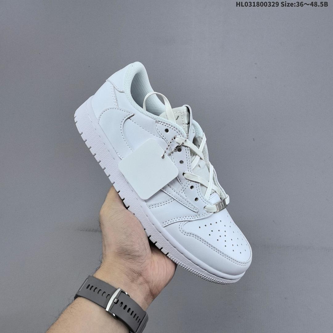 Nike Air Jordan 1 x Travis Scott AJ1 ‘DIY’ - foto 4