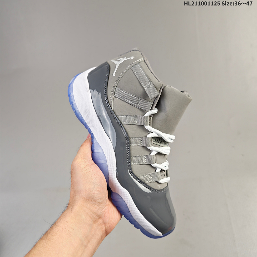 Nike Air Jordan 11 Retro Low”Concord“AJ11 · -134 ID - foto 2