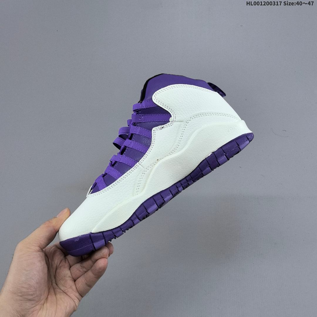 Air Jordan 10 "Hydrangeas" AJ10 10 aj10 10 - foto 4
