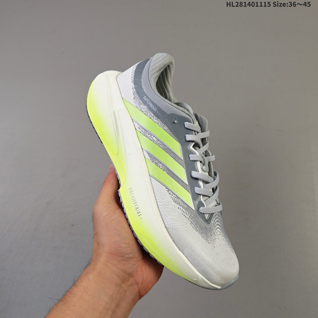 Adidas Supernova Rise 3 ID Size 45 - foto 9