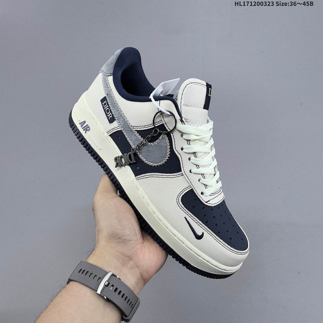 Nike Air Force 1 & x27;07 Low - foto 3