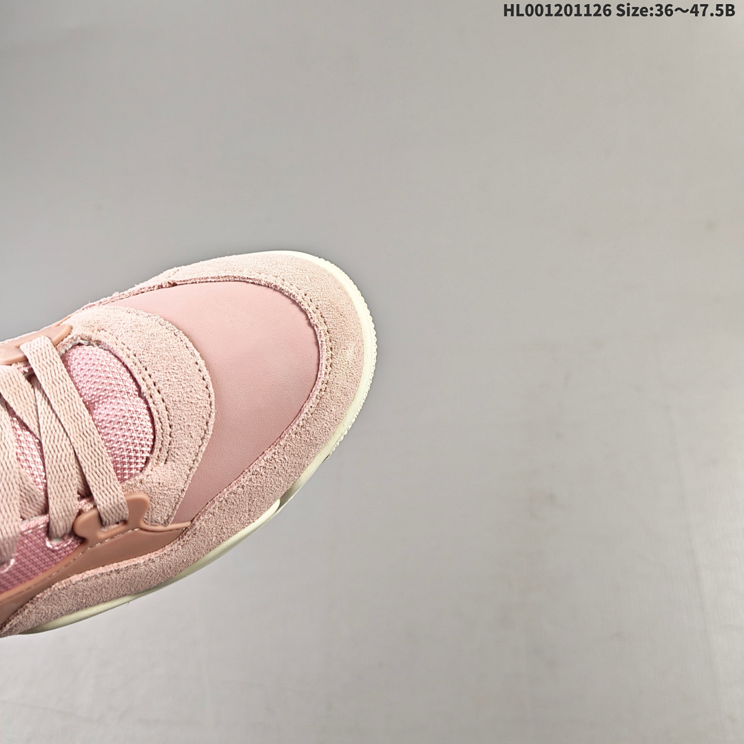Air Jordan 4 RM "Pink Oxford" AJ4 4 aj4 4 - foto 3
